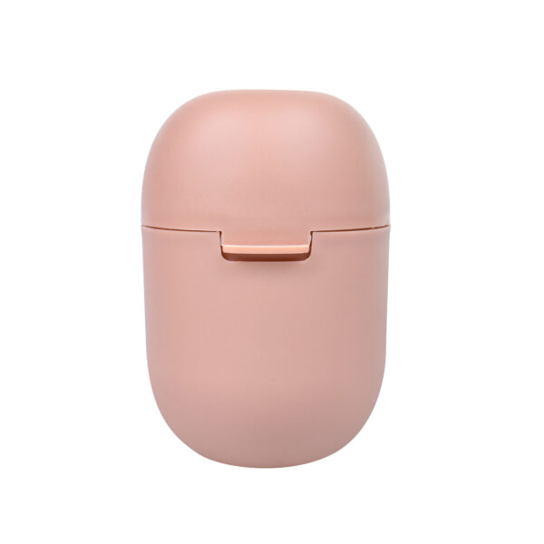 100% Medical-Grade Silicone Menstrual Cup – Soft & Comfortable (White), Large size