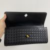 Hot-selling Handmade Woven Soft Leather Bag Wholesales Clutch Women Handbags Pu Leather Luxury Purse Fashion Bags for Girls