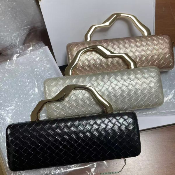 Bag 9 Fashionable Women Evening Party Clutch Handbags and Purse Manufacturer Wholesale Pu Leather Clutch Wedding Dinner Handbags
