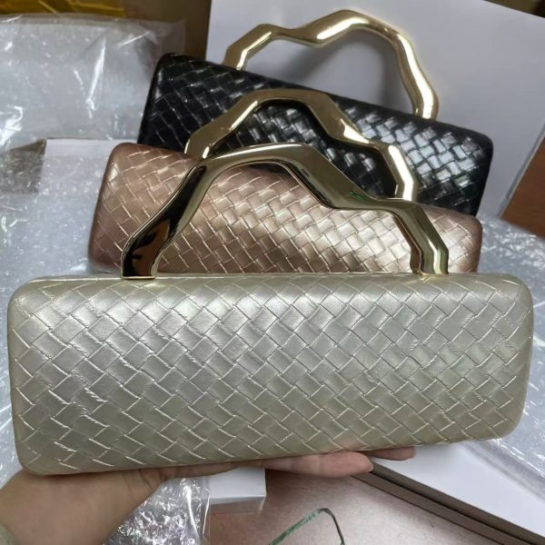 bag 9 a Fashionable Women Evening Party Clutch Handbags and Purse Manufacturer Wholesale Pu Leather Clutch Wedding Dinner Handbags