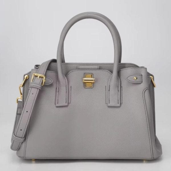 6 Women’s PU Leather Shoulder & Crossbody Bag – Luxury Casual Sling Handbag - Black