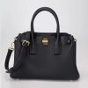Women’s PU Leather Shoulder & Crossbody Bag – Luxury Casual Sling Handbag - Black