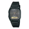 Casio AW-48HE-8AVDF Unisex Compact Ana-Digi Grey Dial Resin Watch