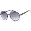 BEBE-BB7212-001 Women’s JET Smoke Gradient Sunglasses