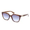 GUESS GU7870-53W Women’s Blonde Havana Frame Sunglasses
