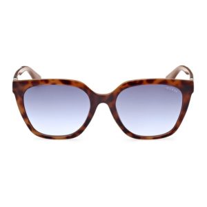 GUESS GU7870-53W Women’s Blonde Havana Frame Sunglasses