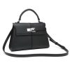 Minimalist All-Season Utility Shoulder PU Bag