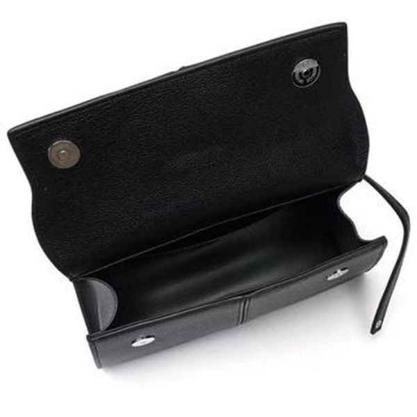 Minimalist All-Season Utility Shoulder PU Bag