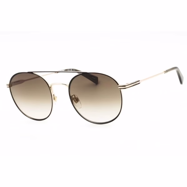 Levi’s LV-1013/S 02M2 HA Unisex Matte Finish Urban Square Frame Sunglasses