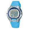 Casio LW200-2BV Unisex Digital Blue Resin Strap Watch