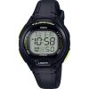 Casio LW203-1BV Women’s Easy To Read Digital All Black Medium Watch