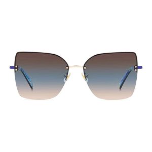 KATE SPADE Ariella/G/S-0LKS-98 Women’s Butterfly Lens Sunglasses