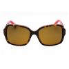 KATE SPADE Annora/P/S-0S0U-VW Women’s Havana Pink Frame Sunglasses