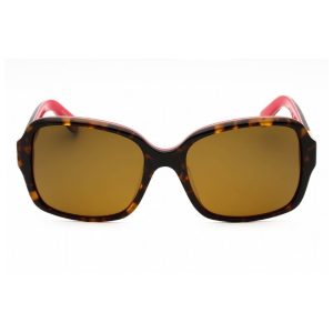 KATE SPADE Annora/P/S-0S0U-VW Women’s Havana Pink Frame Sunglasses