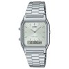 Casio AQ-230A-7AMQYDF Vintage Turq Dial Ana-Digi Watch