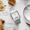 Casio AQ-230A-7AMQYDF Vintage Turq Dial Ana-Digi Watch