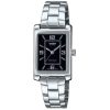 Casio LTP-1234DD-1ADF Women’s Quartz Stainless Steel Watch