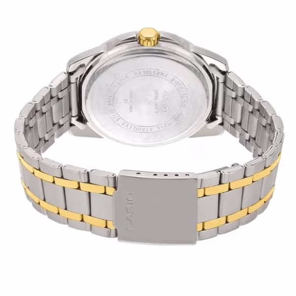 LTP-1314SG-1AVDF-1 Casio Ladies LTP-1314SG-1AVDF Two Tone Bracelet Medium Watch