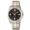 LTP-1314SG-1AVDF Casio Ladies LTP-1314SG-1AVDF Two Tone Bracelet Medium Watch