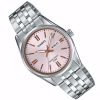 Casio LTP-1335D-4AVDF Women’s Pink Dial Classic Watch