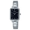 CASIO ENTICER LTP-V009D-1EUDF WOMEN’S STAINLESS STEEL WATCH