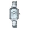 xr:d:DAFQ-yHIEcE:18,j:39983365058,t:22110413 Casio General LTP-V009D-2EUDF Women Silver Stainless Steel Band Watch